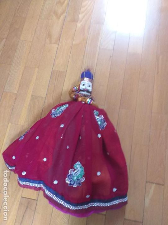 Mu&ntilde;ecas modernas: MU&Ntilde;ECO DOBLE COMPRADO EN TURQUIA 50 CM - Foto 2