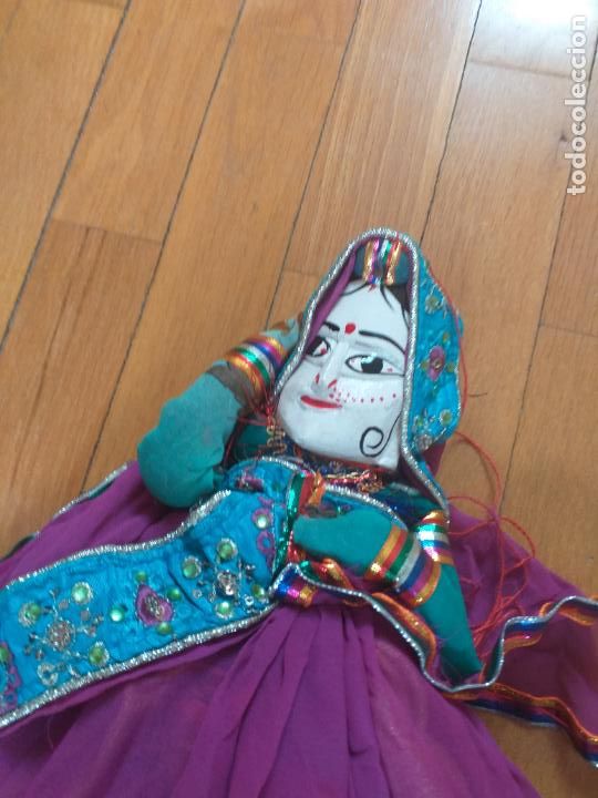 Mu&ntilde;ecas modernas: MU&Ntilde;ECO DOBLE COMPRADO EN TURQUIA 50 CM - Foto 4