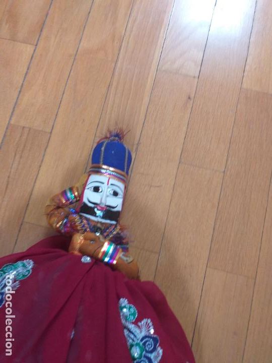 Mu&ntilde;ecas modernas: MU&Ntilde;ECO DOBLE COMPRADO EN TURQUIA 50 CM - Foto 1