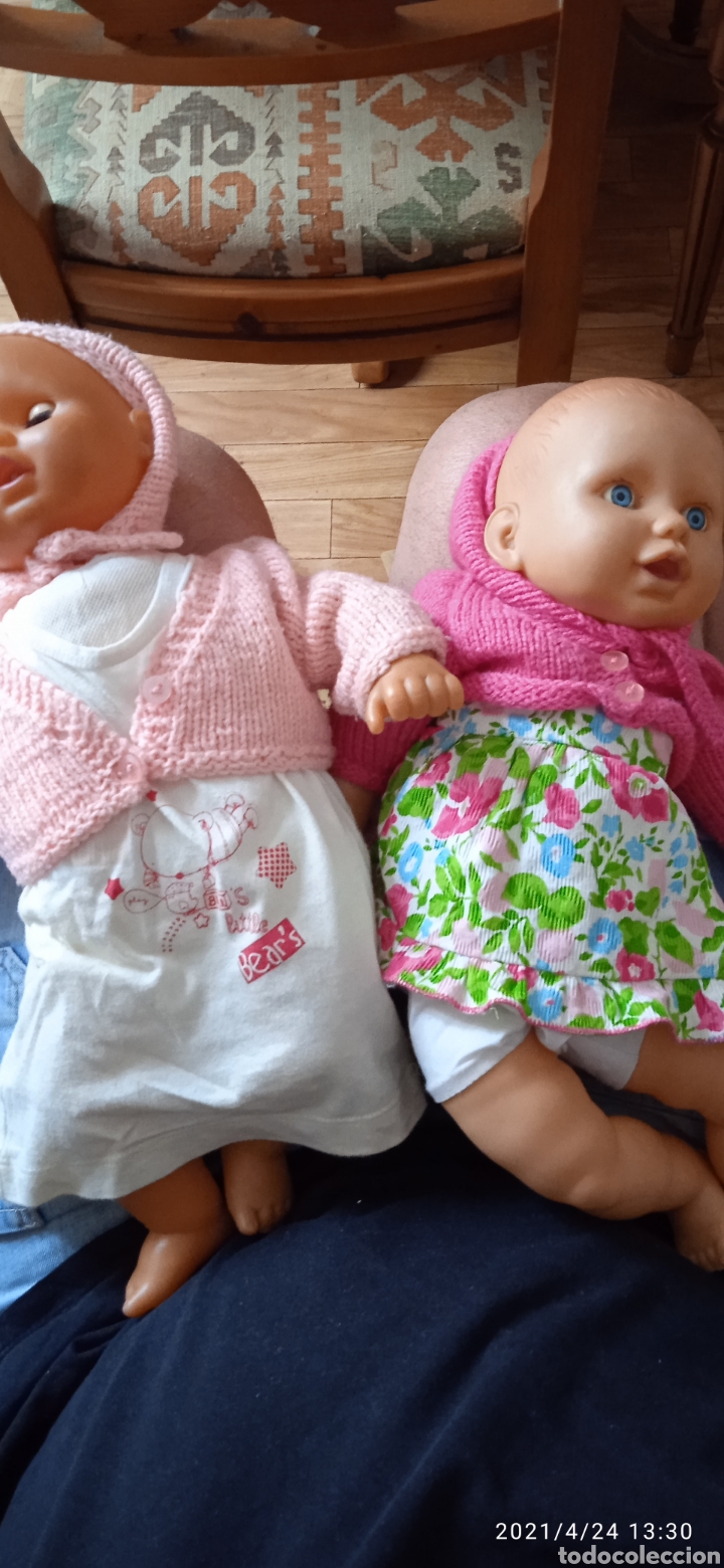 Mu&ntilde;ecas modernas: DOS MU&Ntilde;ECAS RARAS - Foto 1