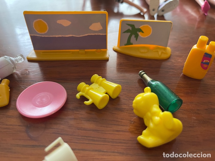 Mu&ntilde;ecas modernas: Accesorios mu&ntilde;eca sindy playa - Foto 4