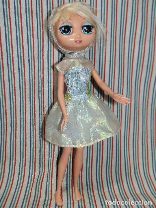 Mu&ntilde;ecas modernas: MU&Ntilde;ECA DIVA STARZ MATTEL 2001 - Foto 2