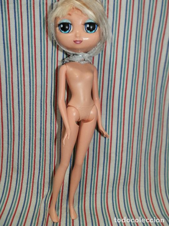 Mu&ntilde;ecas modernas: MU&Ntilde;ECA DIVA STARZ MATTEL 2001 - Foto 6