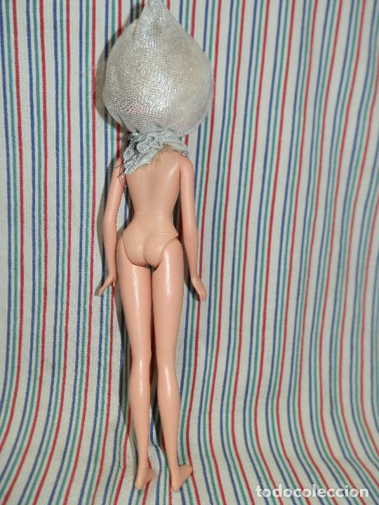 Mu&ntilde;ecas modernas: MU&Ntilde;ECA DIVA STARZ MATTEL 2001 - Foto 7