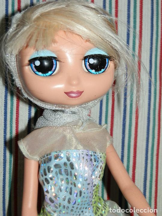 Mu&ntilde;ecas modernas: MU&Ntilde;ECA DIVA STARZ MATTEL 2001 - Foto 11
