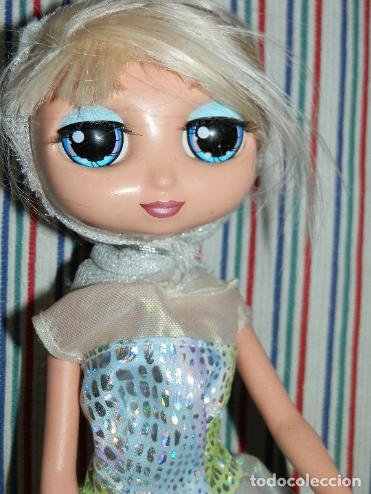 Mu&ntilde;ecas modernas: MU&Ntilde;ECA DIVA STARZ MATTEL 2001 - Foto 1