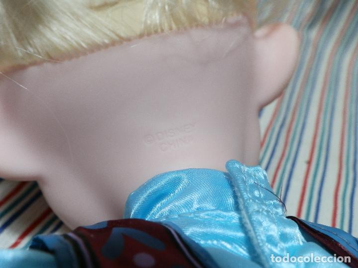 Mu&ntilde;ecas modernas: MU&Ntilde;ECA ELSA DE FROZEN DISNEY ANIMATORS - Foto 6