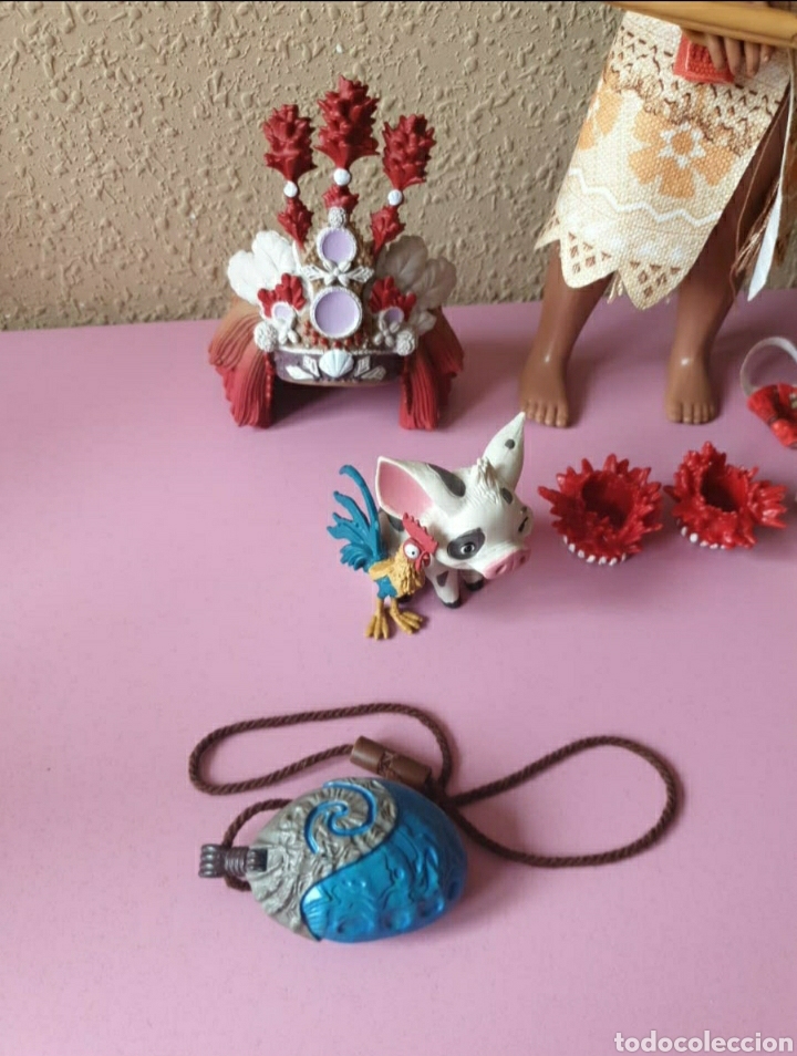 Mu&ntilde;ecas modernas: MU&Ntilde;ECA VAINA DISNEY STORE - Foto 3