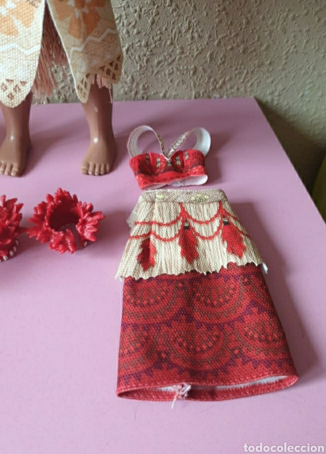 Mu&ntilde;ecas modernas: MU&Ntilde;ECA VAINA DISNEY STORE - Foto 5