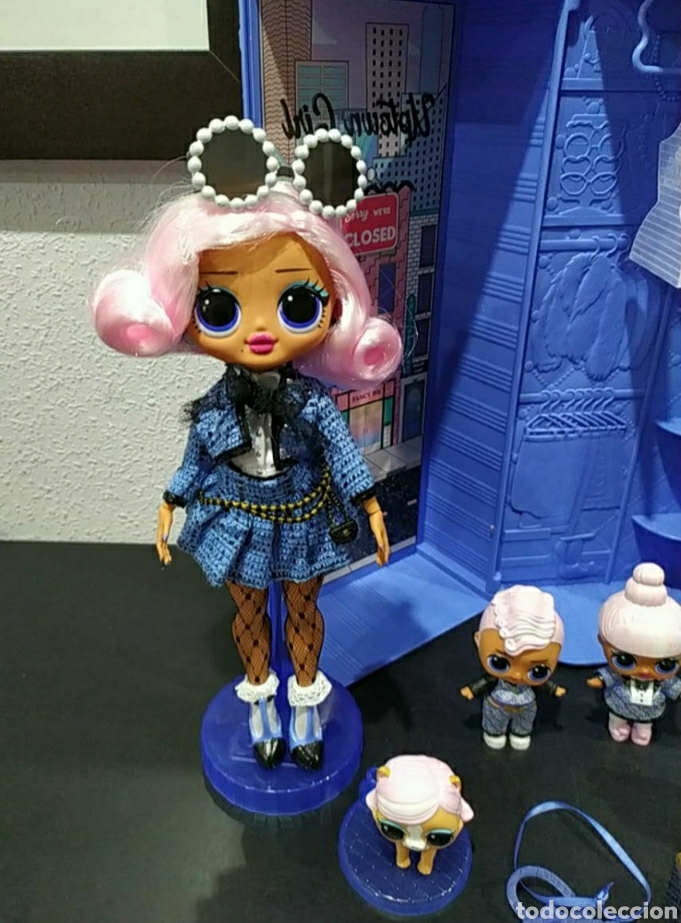 Mu&ntilde;ecas modernas: Mu&ntilde;eca lol mga - Foto 2