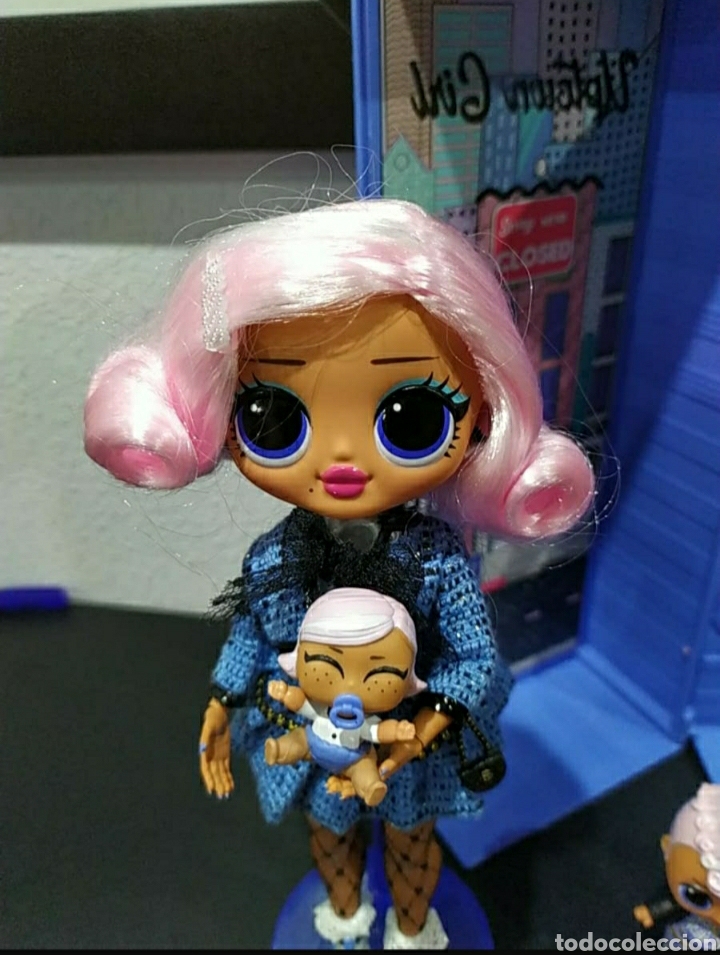 Mu&ntilde;ecas modernas: Mu&ntilde;eca lol mga - Foto 3