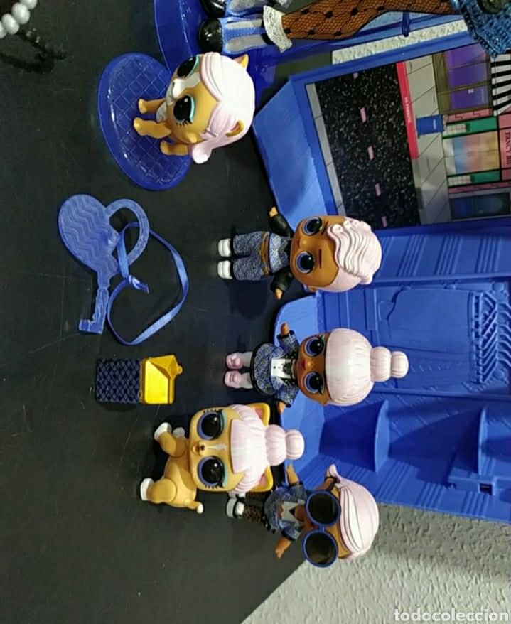 Mu&ntilde;ecas modernas: Mu&ntilde;eca lol mga - Foto 4