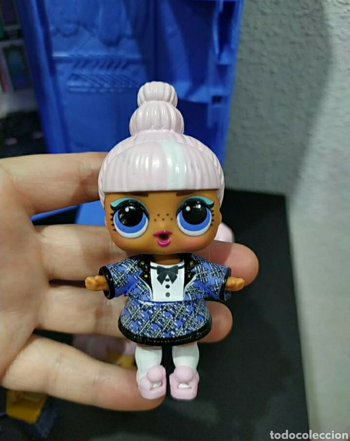 Mu&ntilde;ecas modernas: Mu&ntilde;eca lol mga - Foto 5
