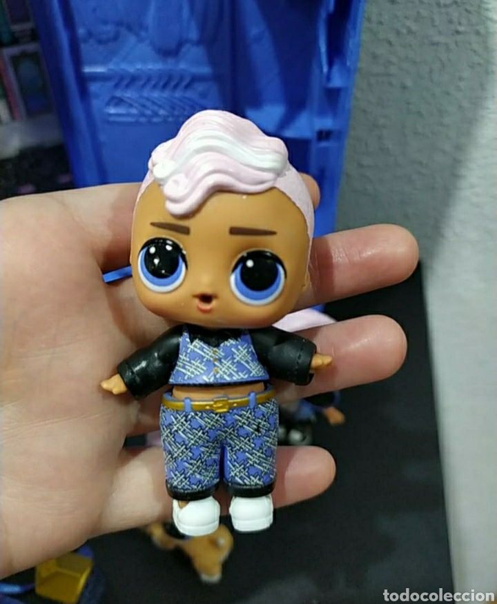 Mu&ntilde;ecas modernas: Mu&ntilde;eca lol mga - Foto 6