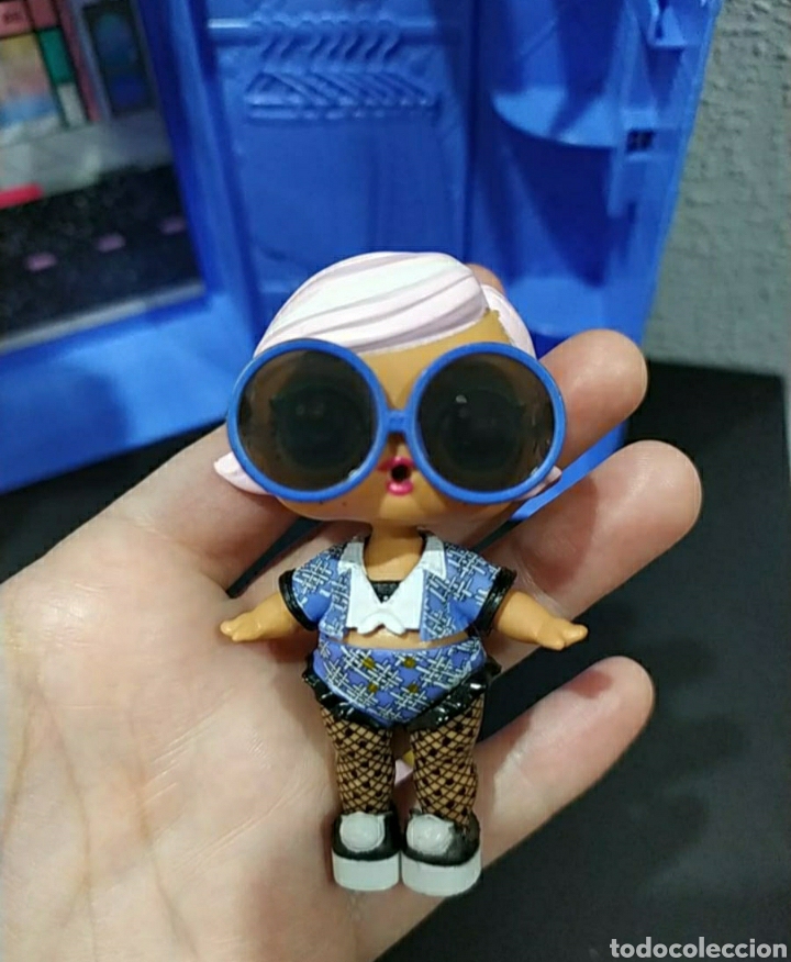Mu&ntilde;ecas modernas: Mu&ntilde;eca lol mga - Foto 8