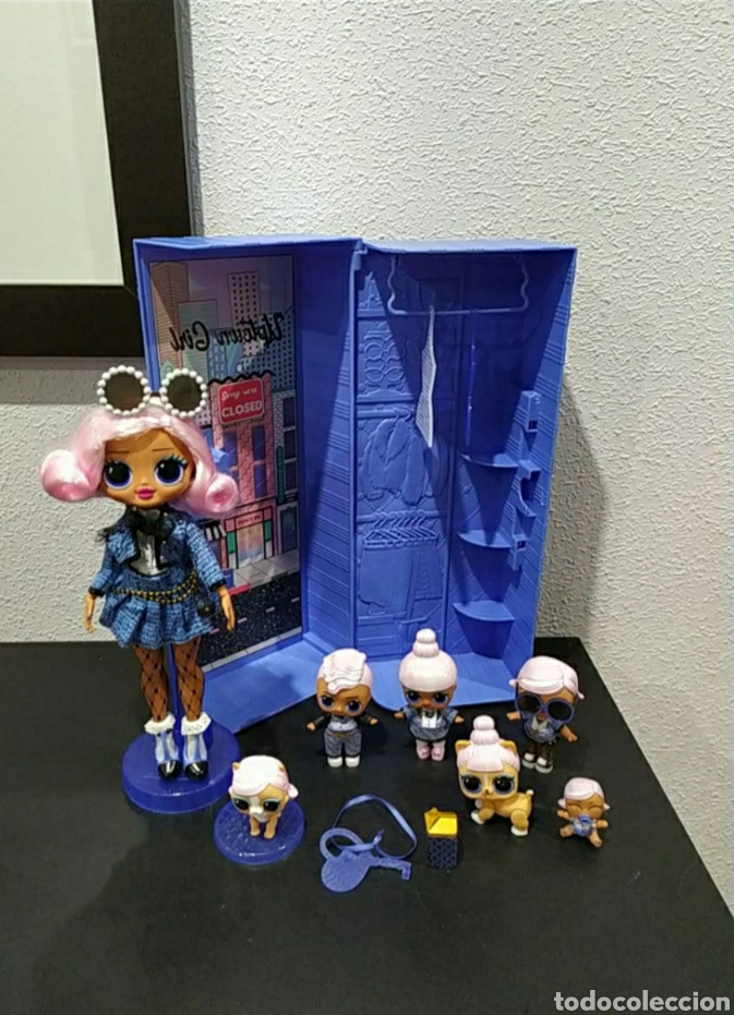 Mu&ntilde;ecas modernas: Mu&ntilde;eca lol mga - Foto 1