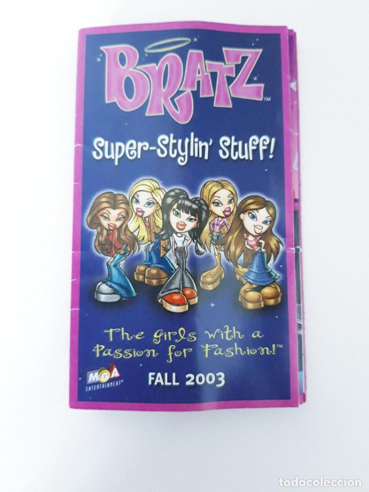 Mu&ntilde;ecas modernas: Catalogo Bratz Libro - Foto 1