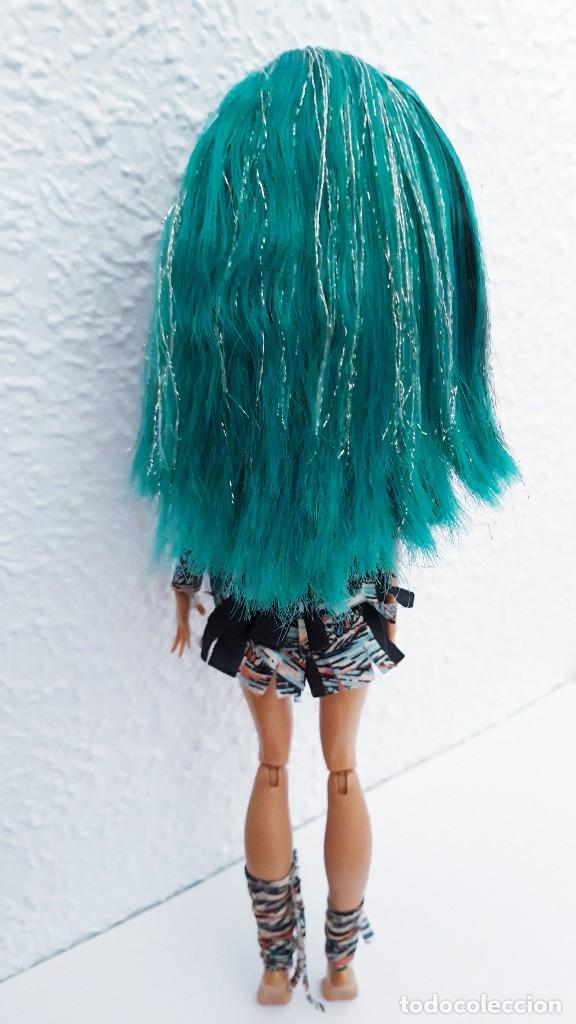 Mu&ntilde;ecas modernas: Mu&ntilde;eca Monster High Nefera - Foto 3