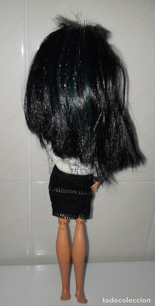 Mu&ntilde;ecas modernas: MU&Ntilde;ECA MONSTER HIGH CLEO DE NILE - Foto 4