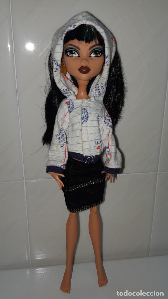 Mu&ntilde;ecas modernas: MU&Ntilde;ECA MONSTER HIGH CLEO DE NILE - Foto 2