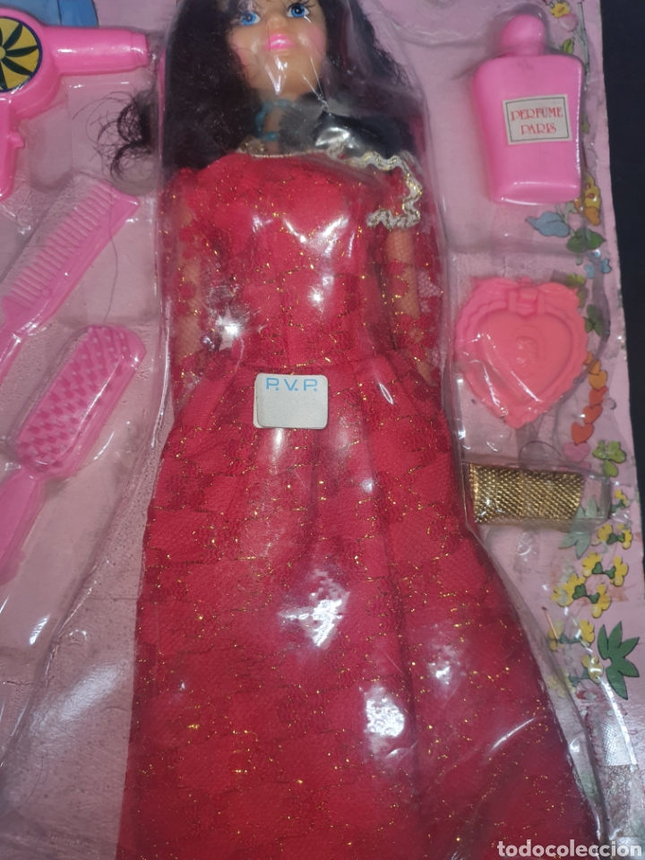 Mu&ntilde;ecas modernas: Antigua mu&ntilde;eca bootleg a&ntilde;os 80 - Foto 3