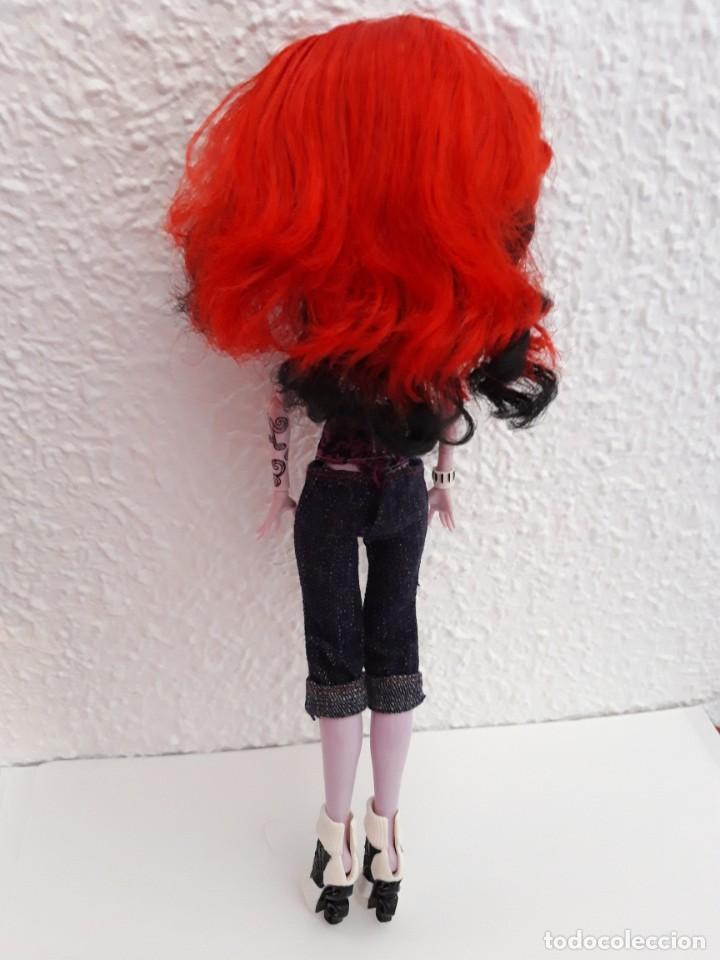 Mu&ntilde;ecas modernas: Monster High Operetta - Foto 3