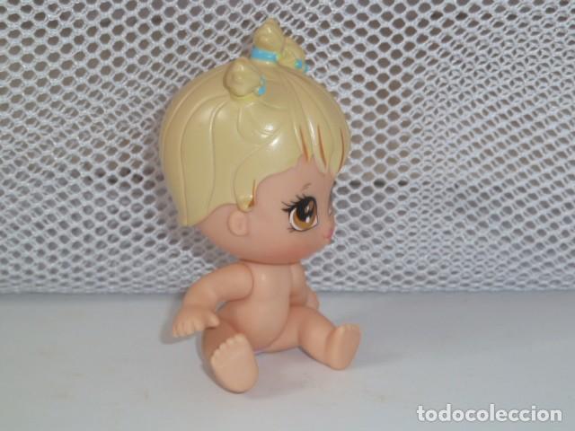 Mu&ntilde;ecas modernas: Mu&ntilde;eca Beb&eacute; mini Bratz - Foto 5