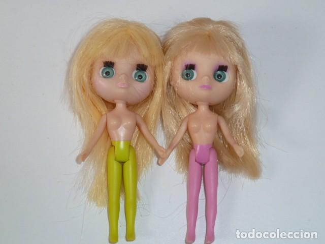 Mu&ntilde;ecas modernas: Lote mini blythe Pet Shop - Foto 4