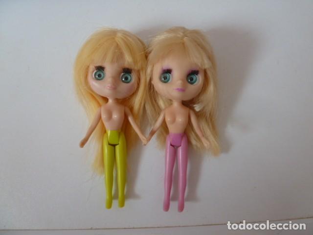Mu&ntilde;ecas modernas: Lote mini blythe Pet Shop - Foto 2