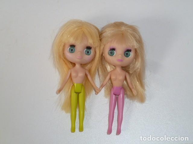 Mu&ntilde;ecas modernas: Lote mini blythe Pet Shop - Foto 1