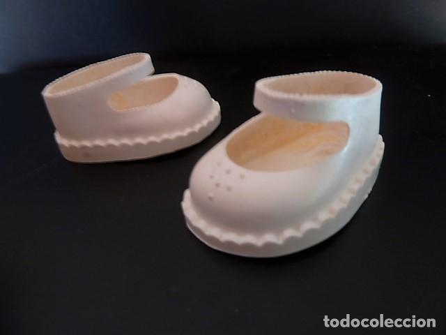 Mu&ntilde;ecas modernas: Zapatos mu&ntilde;eca francesa. Nadette - Foto 3