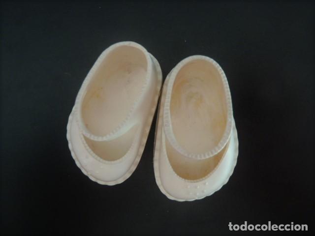 Mu&ntilde;ecas modernas: Zapatos mu&ntilde;eca francesa. Nadette - Foto 4