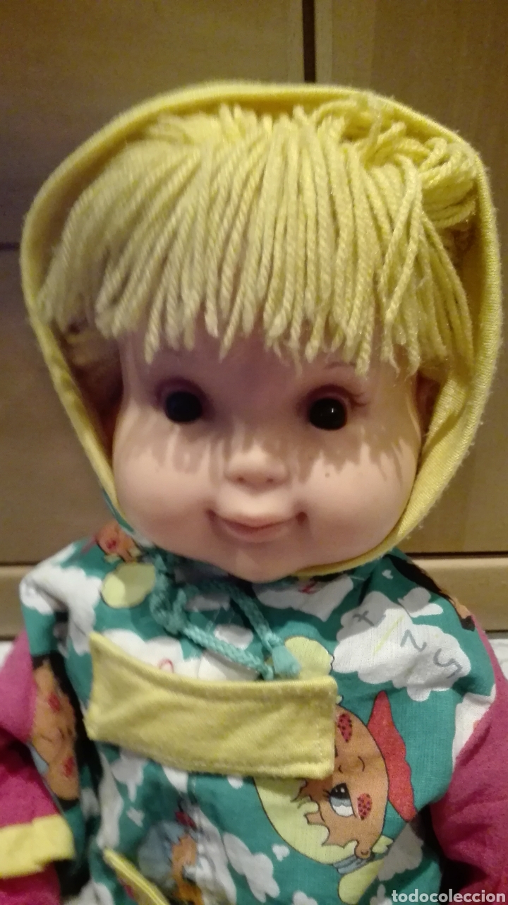Mu&ntilde;ecas modernas: Mu&ntilde;eca Penique del a&ntilde;o 1990 - Foto 2