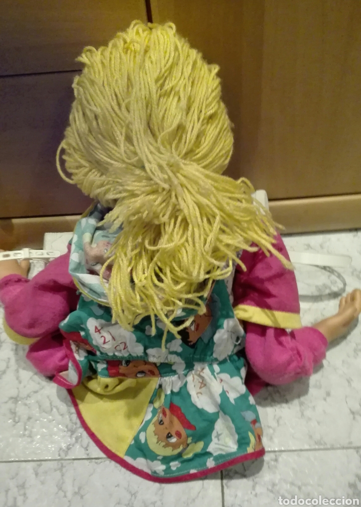 Mu&ntilde;ecas modernas: Mu&ntilde;eca Penique del a&ntilde;o 1990 - Foto 3