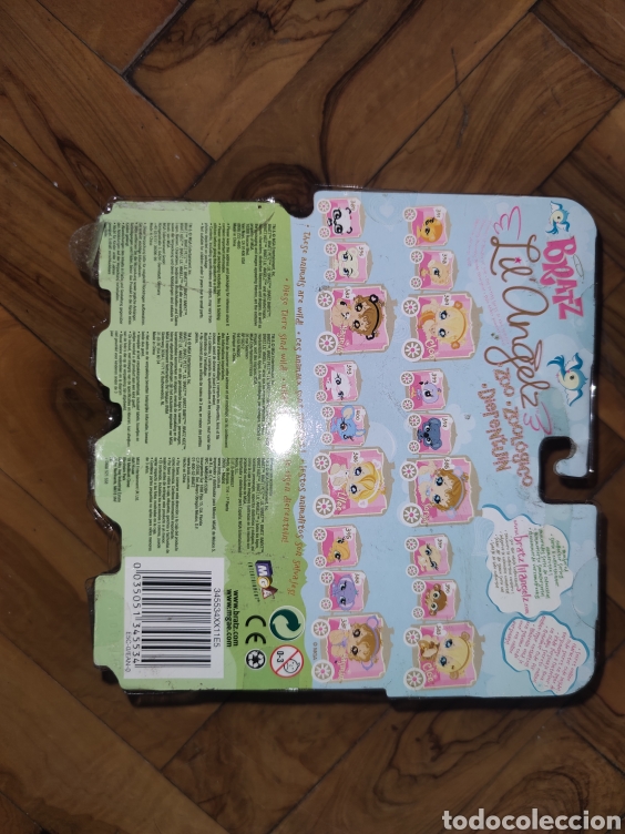 Mu&ntilde;ecas modernas: Bratz lilangel - Foto 2