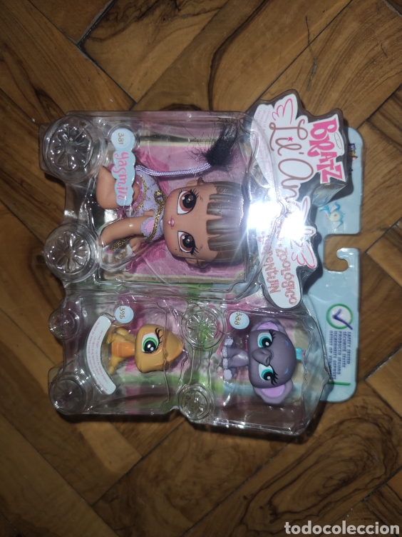 Mu&ntilde;ecas modernas: Bratz lilangel - Foto 1