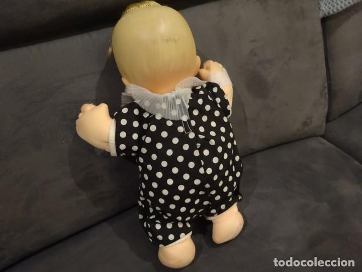 Mu&ntilde;ecas modernas: MU&Ntilde;ECA BEB&Eacute; DE MAGIC NURSERY, MATTEL, A&Ntilde;OS 80 - Foto 3