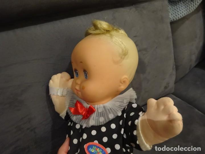 Mu&ntilde;ecas modernas: MU&Ntilde;ECA BEB&Eacute; DE MAGIC NURSERY, MATTEL, A&Ntilde;OS 80 - Foto 4