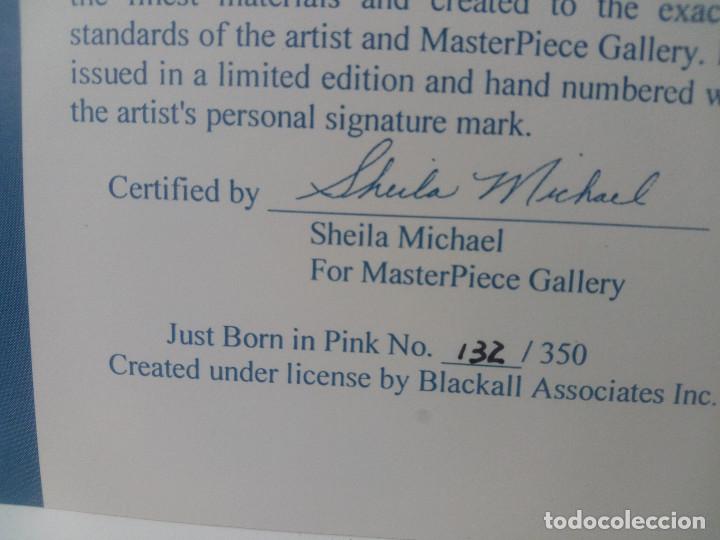 Mu&ntilde;ecas modernas: Sheila Michael Ed. Limitada - Foto 8