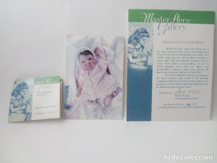 Mu&ntilde;ecas modernas: Sheila Michael Ed. Limitada - Foto 10