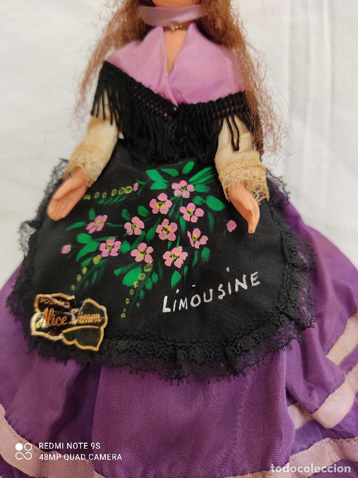 Mu&ntilde;ecas modernas: Antigua mu&ntilde;eca regional francesa - Foto 2