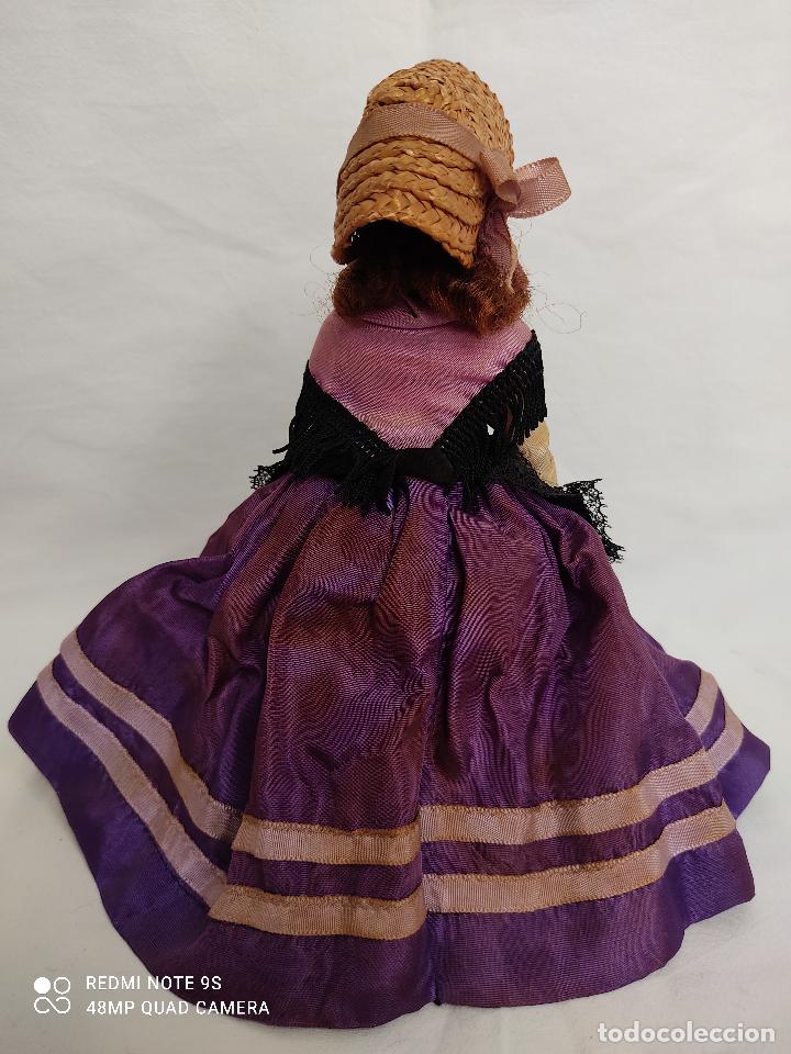 Mu&ntilde;ecas modernas: Antigua mu&ntilde;eca regional francesa - Foto 9