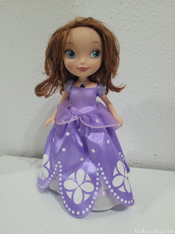 Muñeca discount sofia disney