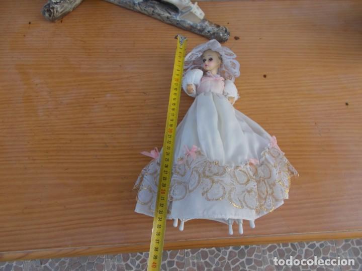 Mu&ntilde;ecas modernas: ANTIGUA MU&Ntilde;ECA MUSICAL - Foto 3