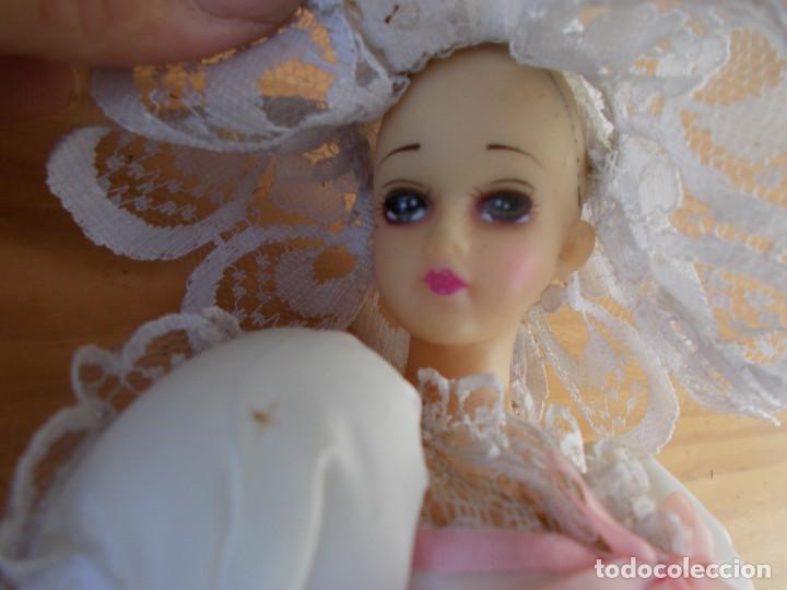Mu&ntilde;ecas modernas: ANTIGUA MU&Ntilde;ECA MUSICAL - Foto 5