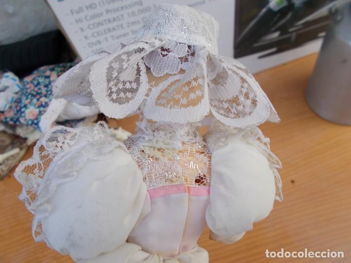 Mu&ntilde;ecas modernas: ANTIGUA MU&Ntilde;ECA MUSICAL - Foto 10