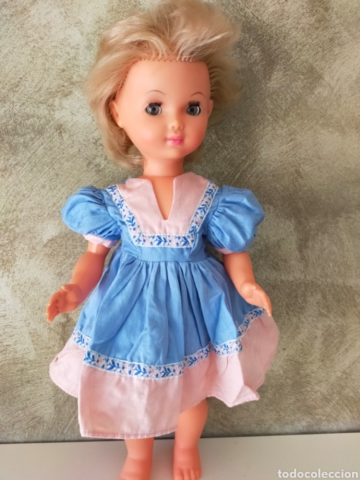 Mu&ntilde;ecas modernas: MU&Ntilde;ECA FRANCESA BELLA A&Ntilde;OS 60 - Foto 3