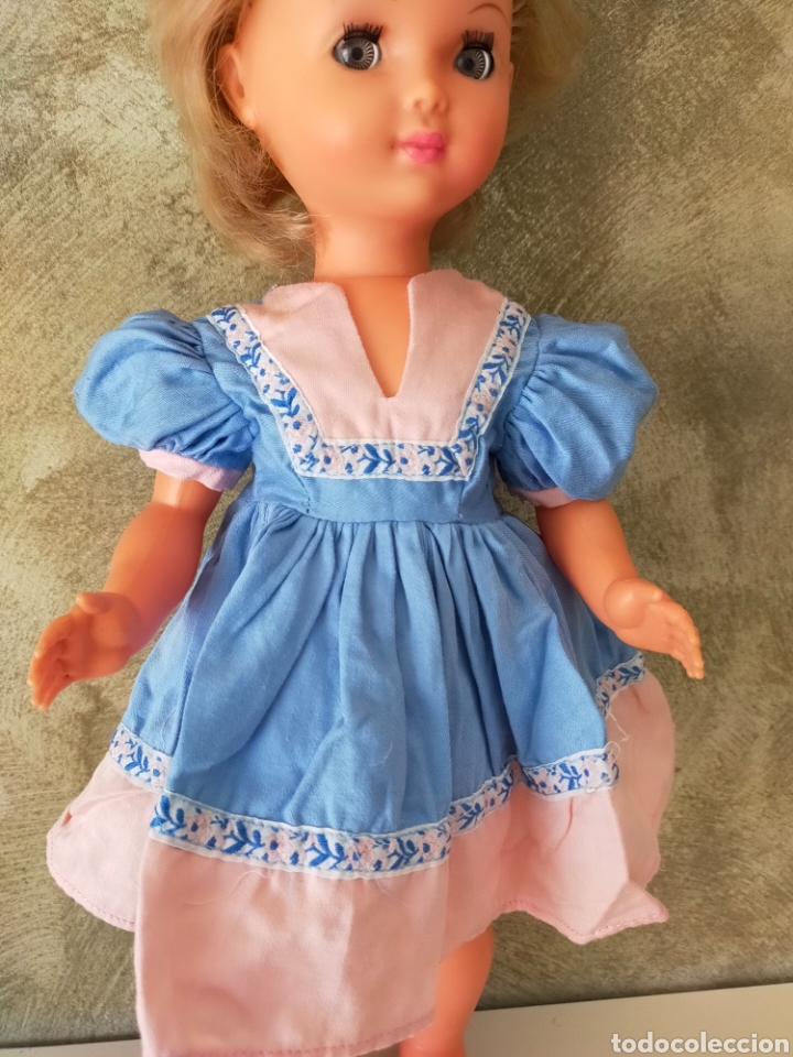 Mu&ntilde;ecas modernas: MU&Ntilde;ECA FRANCESA BELLA A&Ntilde;OS 60 - Foto 6