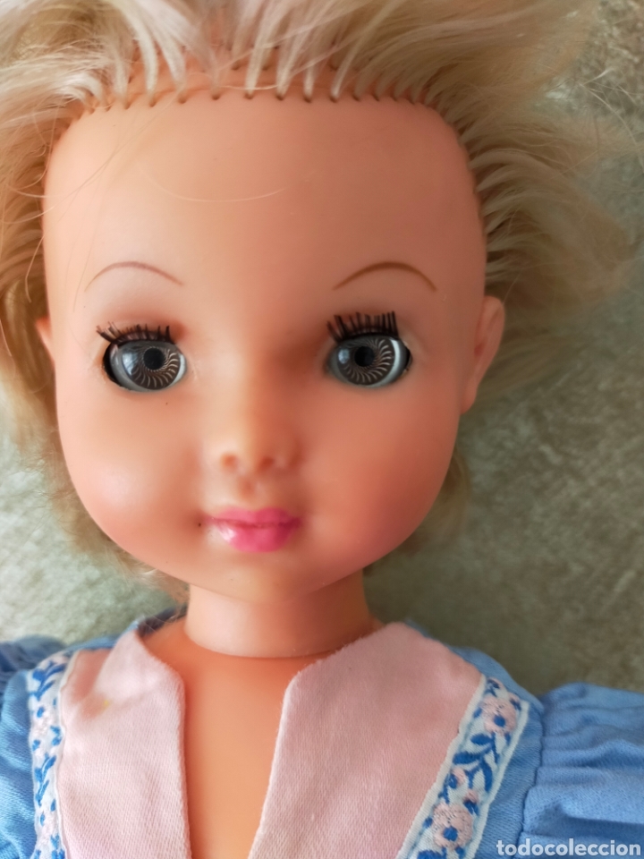 Mu&ntilde;ecas modernas: MU&Ntilde;ECA FRANCESA BELLA A&Ntilde;OS 60 - Foto 2