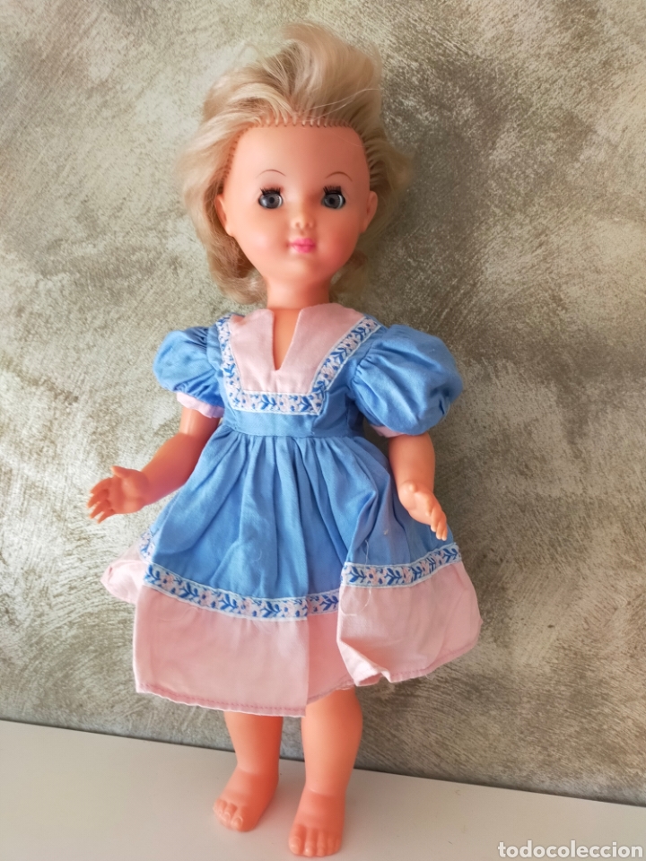 Mu&ntilde;ecas modernas: MU&Ntilde;ECA FRANCESA BELLA A&Ntilde;OS 60 - Foto 7